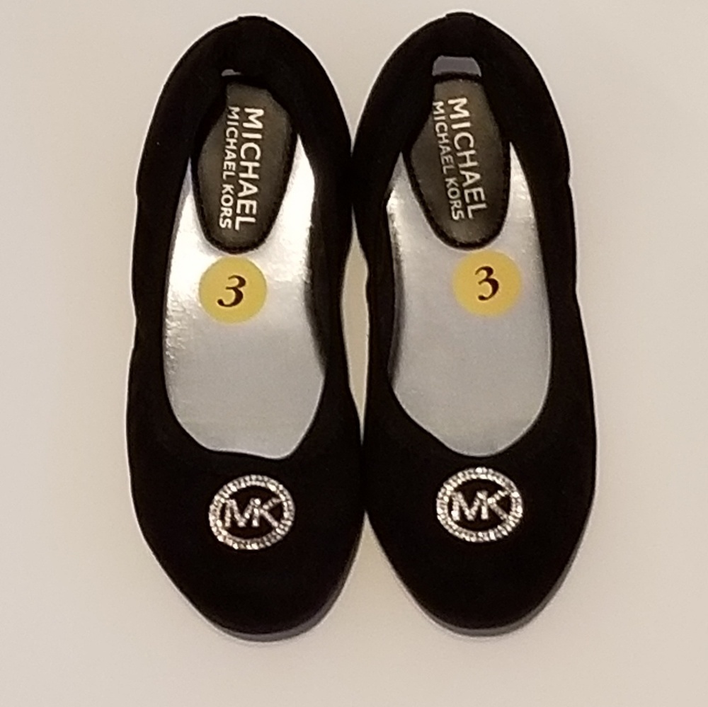 Michael Kors MK Ballerina Ballet Flats